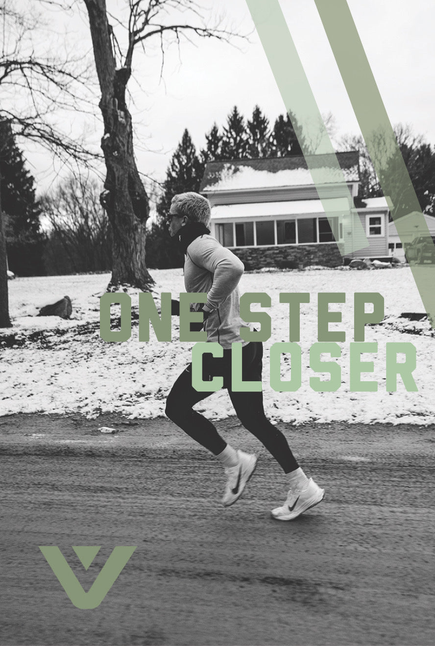 What is One Step Closer?