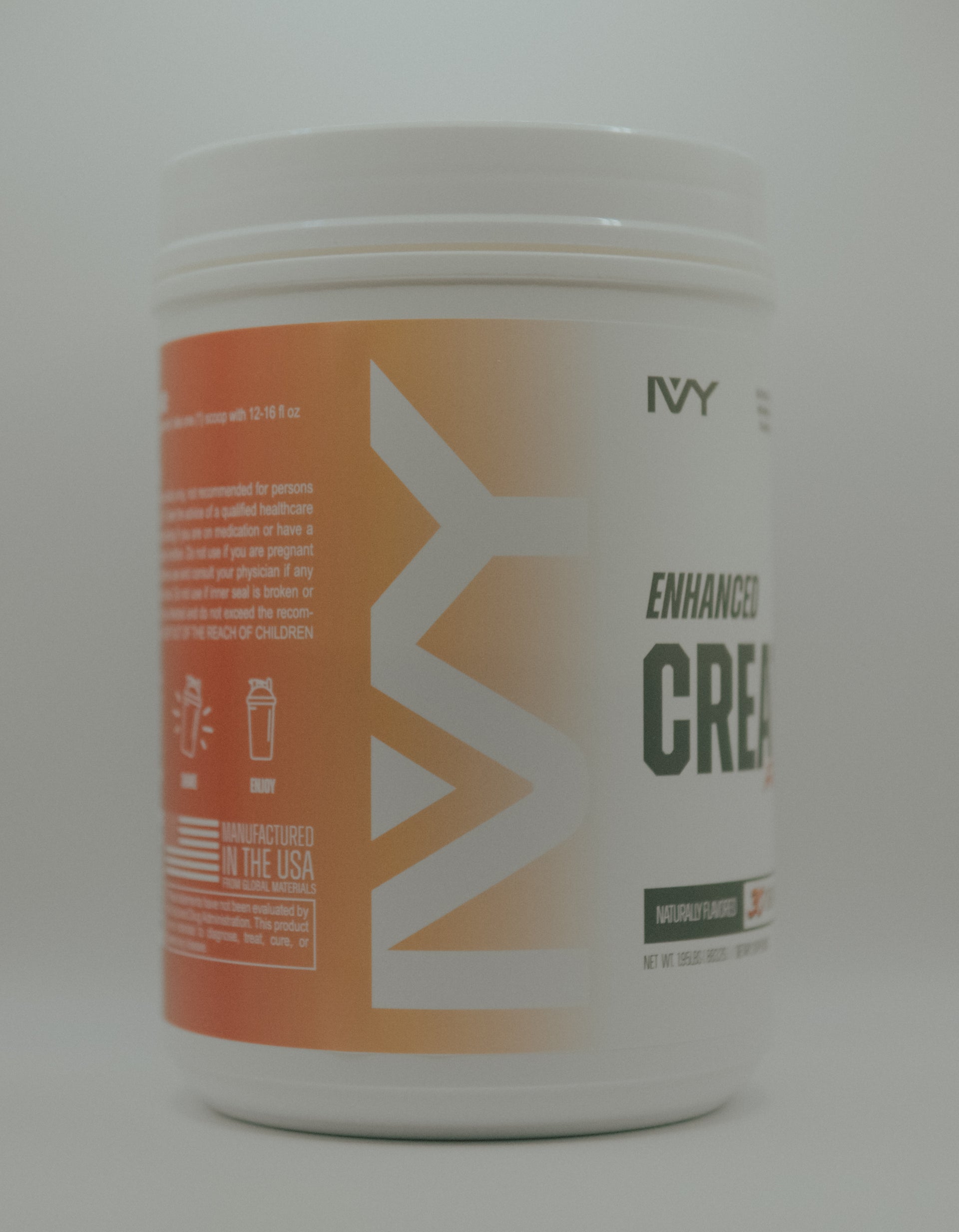 Enhanced Creatine Flavored