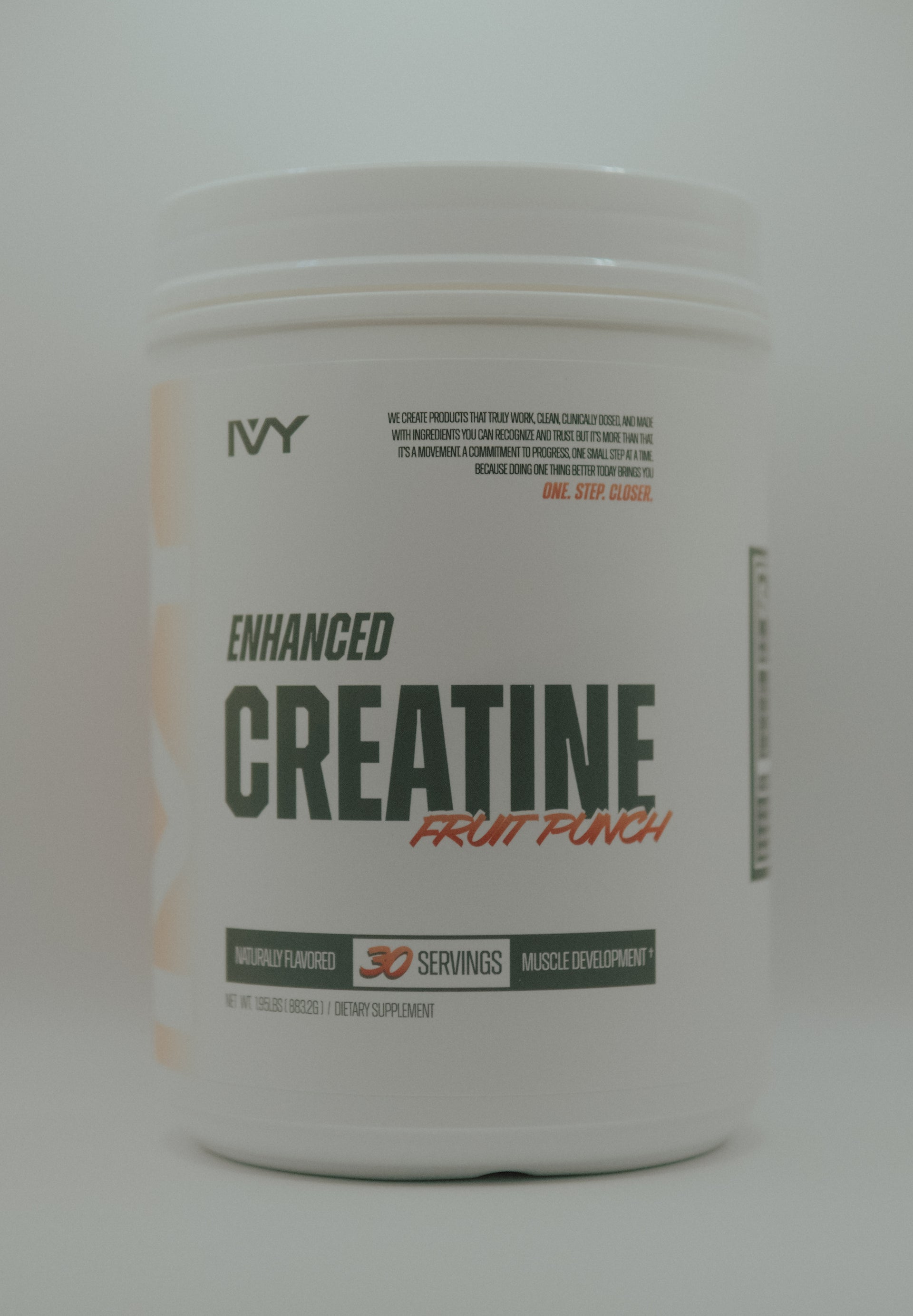 Enhanced Creatine Flavored