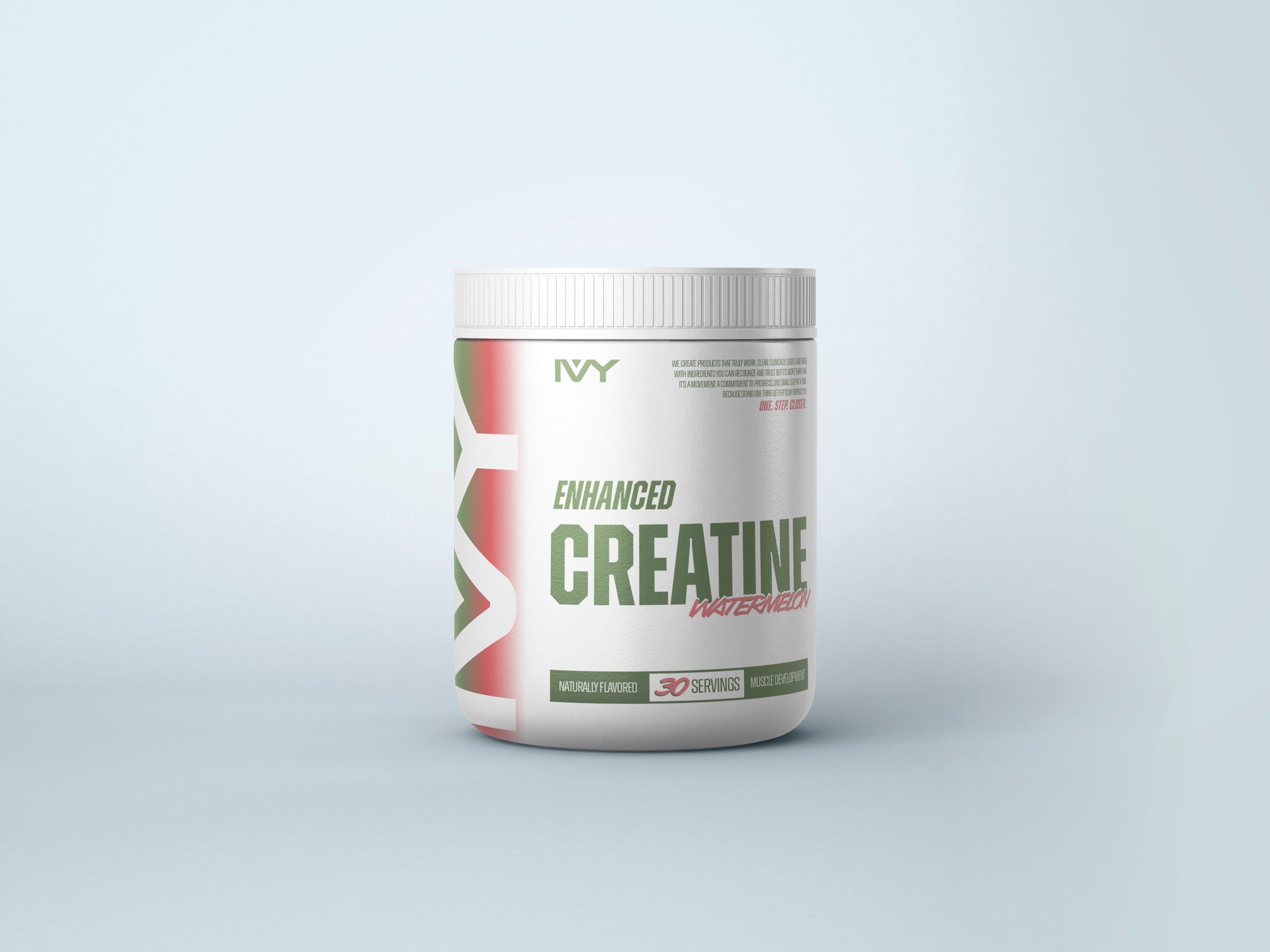 Enhanced Creatine Flavored